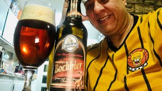 Cerveza Monchshof Bockbier