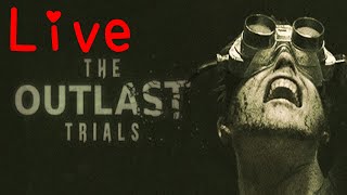 🔴【沁欸】多人版絕命精神病院(The Outlast Trials) Day.2【2023/5/25】