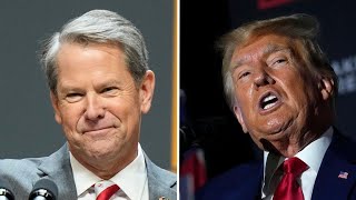 Gov. Brian Kemp sounds off on special session