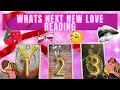 New LOVE Reading, When, Who & What To Expect ♥️💕Pick A Card💕♥️