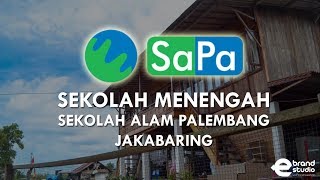 Profil SM Sekolah Alam Palembang Jakabaring