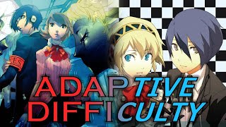 The Persona 3 Manga's Convoluted Storytelling | Adaptive Difficulty