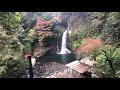 【静岡県ひとり旅】河津七滝の大滝 10秒くらい