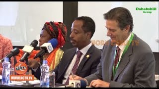 Nairobi:-Hay'adda IIDA Oo Siminaar U Furtay Xubno Ka Socda Labada Gole Ee Somaliya