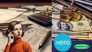 Rental Income Set Up Items 8340 Xero 2022 -2023