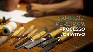 PROCESSO CRIATIVO - SANTIDIO PEREIRA | ONDA18