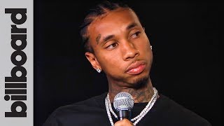 Tyga 1-on-1: 'Bitch I'm The Sh-t' Vol. 2 \u0026 More! | Billboard