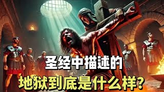 圣经中地狱有多可怕？| What is Hell like in the Bible?#圣经 #圣经故事 #耶稣 #教会 #福音 #bible #biblestudy #jesus #基督