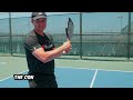 how to improve your backhand in pickleball full guide