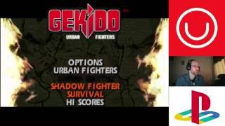 Gekido: Urban Fighters