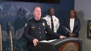 Atlanta police address 'Block Cop City' protests | FOX 5 News