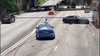 #HKbird |兩架車都影到你地玩仲要炒L埋車🤷‍♂️🤷‍♂️｜玩到咁有咩為呢｜#車cam  #行車紀錄