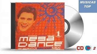 Mega Dance Celso Portiolli Volume 1   {CD2}