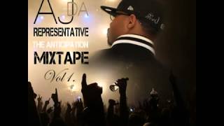 Aj Da Representative - Great Anticipation Ft. Brotha Dre, KE   GMO