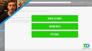 How To Add a Video Sitemap in Wordpress
