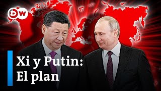 Cómo China y Rusia cooperan para crear un nuevo orden mundial