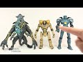 pacific rim horizon brave 7 inch mark 1 jaeger neca toys movie action figure review