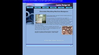 Camtec Design - Your Website - for Chris Brehaut