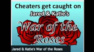 Jared and Katie' War of the Roses: Darts or an Affair?