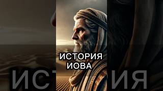 Библейская история Иова , и его безупречной вере в Бога 🙏✝️⁉️ #библия