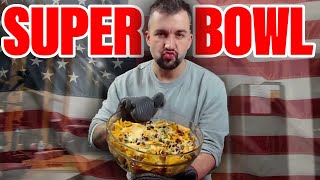 NACHOS! | SuperBowl Snack Week | Sternekoch Football Rezepte