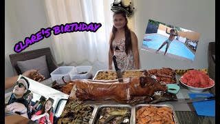 Part 1: Private Tapok with the Fam @ Panglao Private Pool Villa|Team Inatics |Ina Salgados