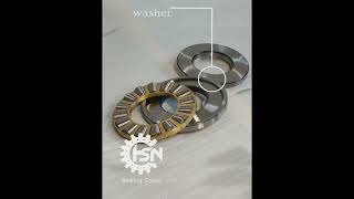 Huge stock Thrust roller bearing from HSN,China