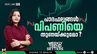 അടുത്തവാരം വിപണിയെ കാത്തിരിക്കുന്നത് | Nifty | Q3 Results | Stock Market News Malayalam | MyFin TV