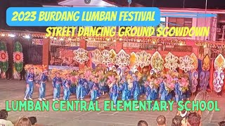 Lumban Central Elementary School - 2023 Street Dance Competition