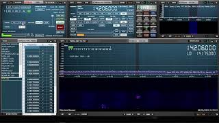 SDRplay RSPduo: Mag. loop test: MLA-30 Plus vs Airspy YouLoop