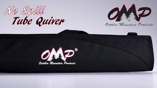 No Spill Quivers from October Mountain Products