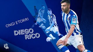 SKILLS | Así es Diego Rico | Real Sociedad