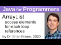 ArrayList: Java for Programmers