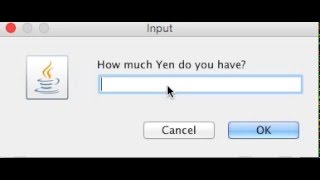 Money Exchange Video (Java)