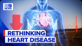 Genetic heart diseases on the rise | 9 News Australia