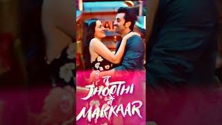 Tu Jhoothi Main Makkaar Title Song | Ranbir Kapoor | Shraddha Kapoor | Pritam | TJMM Movie Songs