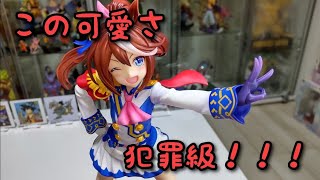 【フィギュアレビュー】ウマ娘 トウカイテイオー  可愛すぎる！！【一番くじ フィギュア 高騰 相場】