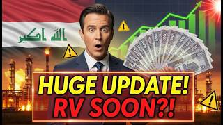 Iraqi Dinar / HUGE Update | Gurus Reveal What’s Coming Next!