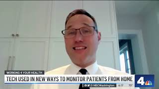 MedStar Health to Expand Use of Tech in Patients' Homes | NBC4 Washington