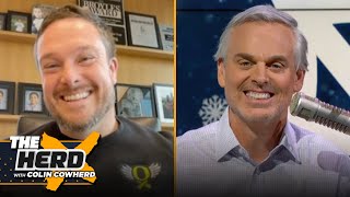 Dan Lanning's advice to Bill Belichick, Oregon's culture and CFP path, Bo Nix's growth | THE HERD