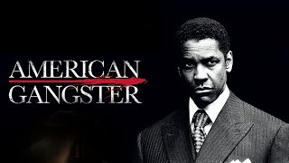 American Gangster (2018) Movie | Russell Crowe,Denzel Washington,Chiwetel Ejiofor | Fact \u0026 Review