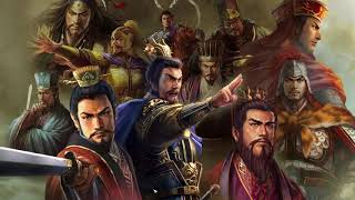 Romance of the Three Kingdoms 14 - Lu Bu Veteran Difficulty Let's Play 1 - Gathering of Heroes 三國志14