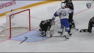 Traktor vs. Dynamo M | 17.10.2021 | Highlights KHL