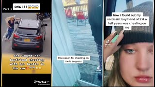 CAUGHT CHEATING Tiktok compilation #2