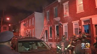 Woman Fighting For Her Life After House Fire In North Philadelphia
