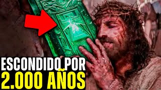 EL SECRETO PROHIBIDO entre Jesús y la TABLA ESMERALDA que NADIE Quiere que Sepas