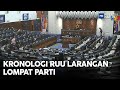 Kronologi RUU Larangan Lompat Parti | MHI (1 Ogos 2022)