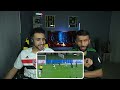 ردة فعل مباشرة 🔴 مباراة الاهلي و الفتح طردين فالمباراة .. إذا فاز الاهلي تنام الارض مبسوطة 😅🔥