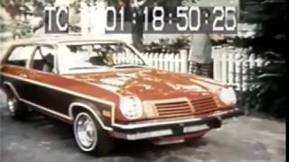 1974 Chevrolet Vega Wagon Commercial