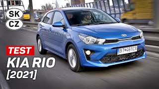 TEST Kia Rio - čo je nové po facelifte?